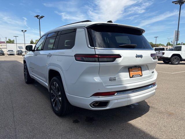 2023 Jeep Grand Cherokee L Overland 4x4
