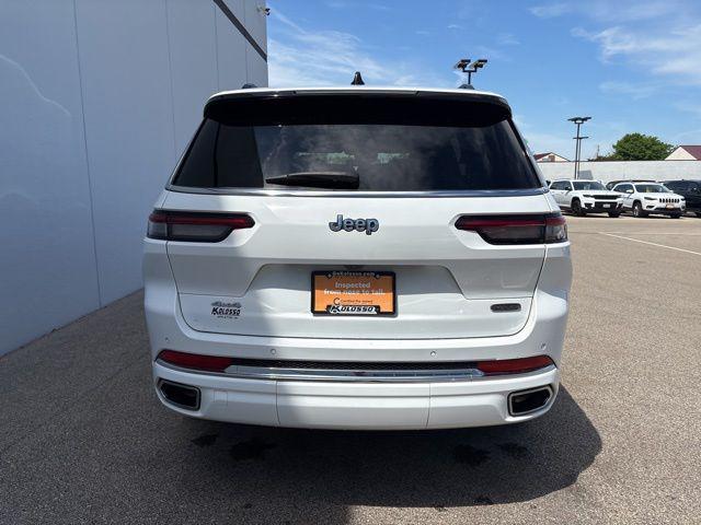 2023 Jeep Grand Cherokee L Overland 4x4