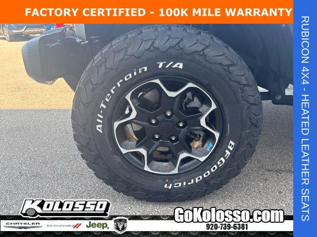 2022 Jeep Wrangler 4xe Unlimited Rubicon 4x4