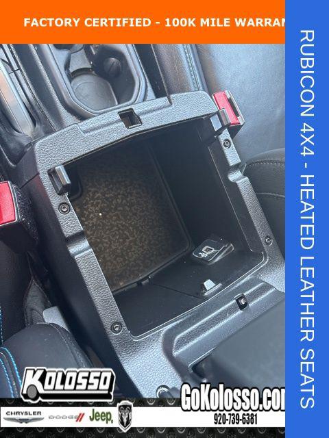 2022 Jeep Wrangler 4xe Unlimited Rubicon 4x4