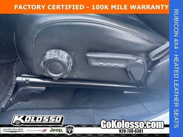 2022 Jeep Wrangler 4xe Unlimited Rubicon 4x4