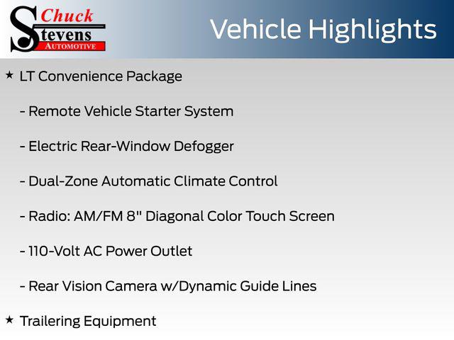 2014 Chevrolet Silverado 1500 1LT