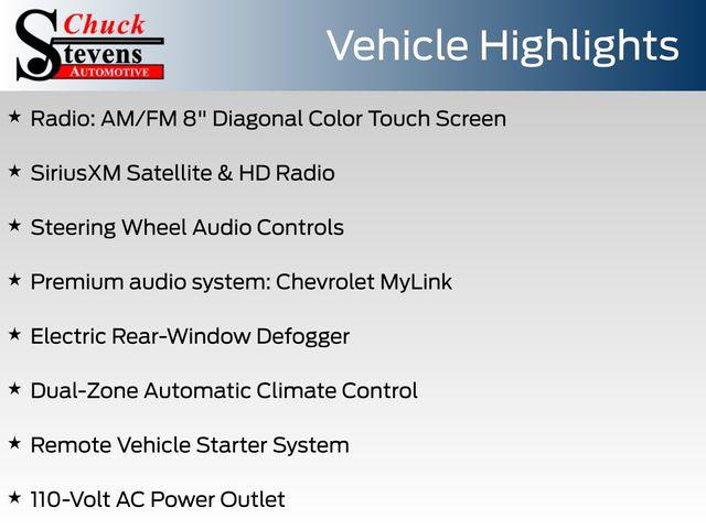 2014 Chevrolet Silverado 1500 1LT
