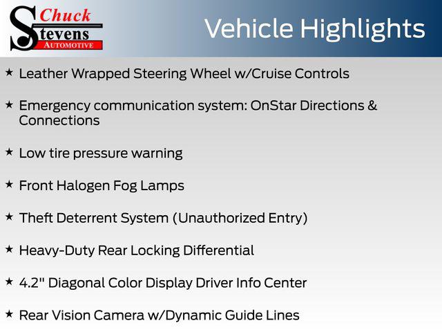 2014 Chevrolet Silverado 1500 1LT