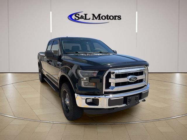 2015 Ford F-150 XLT for sale in Pulaski, WI