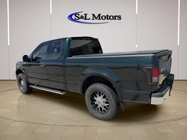 2015 Ford F-150 XLT