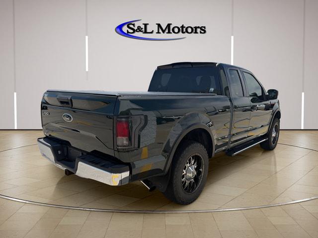 2015 Ford F-150 XLT