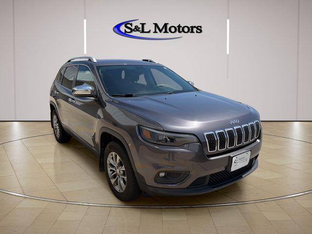 2019 Jeep Cherokee Latitude Plus 4x4 for sale in Pulaski, WI