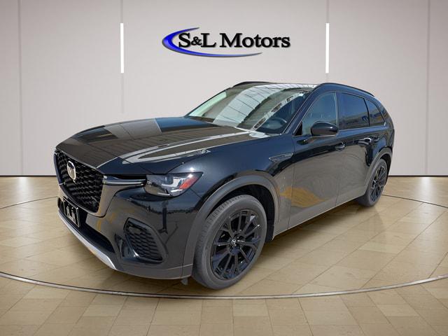 2025 Mazda CX-70 3.3 Turbo Premium Package
