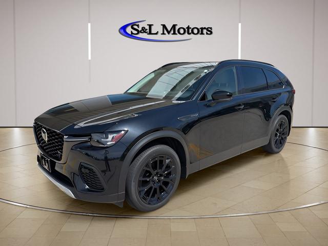 2025 Mazda CX-70 3.3 Turbo Premium Package