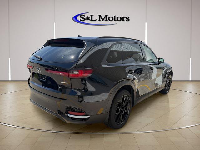 2025 Mazda CX-70 3.3 Turbo Premium Package