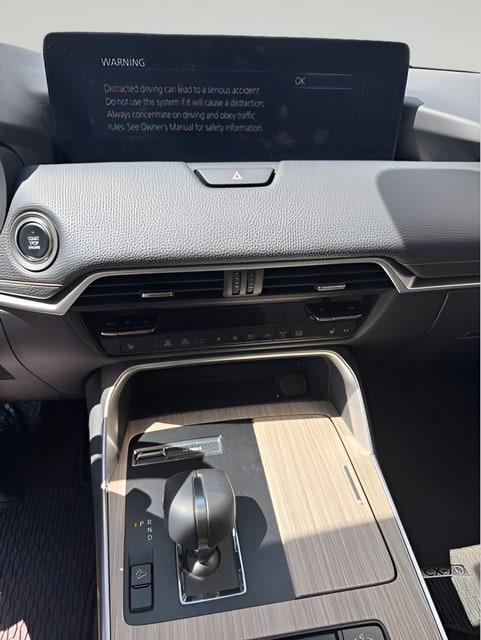 2025 Mazda CX-70 3.3 Turbo Premium Package