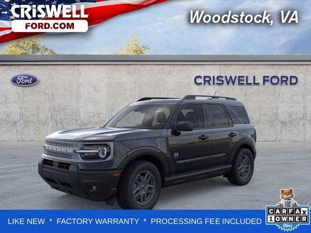 2025 Ford Bronco Sport Big Bend 2025 Ford Bronco Sport Big Bend