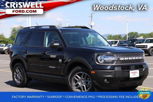 2025 Ford Bronco Sport Big Bend 2025 Ford Bronco Sport Big Bend