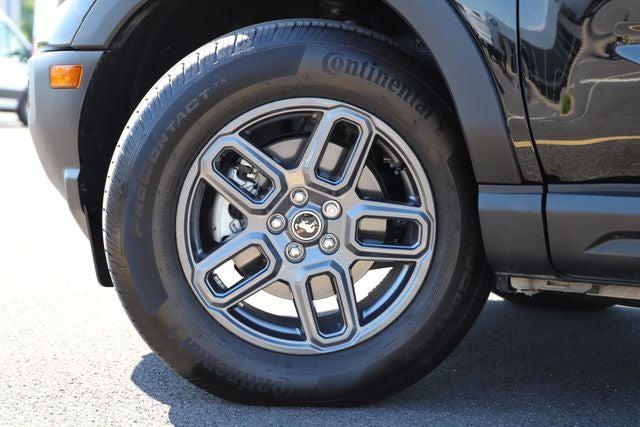 2025 Ford Bronco Sport Big Bend 2025 Ford Bronco Sport Big Bend