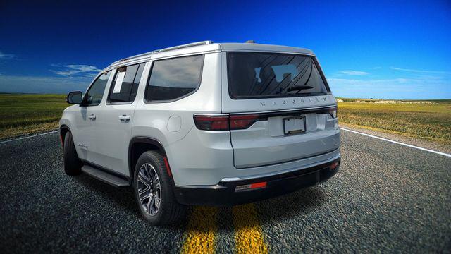 2024 Jeep Wagoneer Series II 4x4