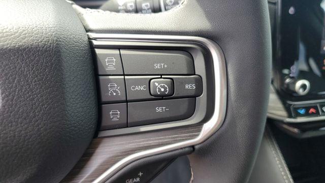 2024 Jeep Wagoneer Series II 4x4