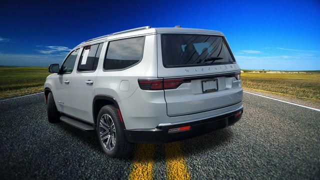 2024 Jeep Wagoneer Series II 4x4
