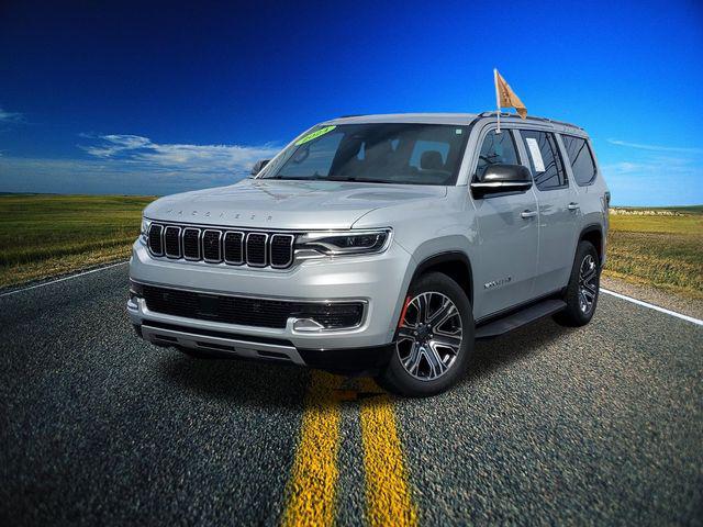 2024 Jeep Wagoneer Series II 4x4