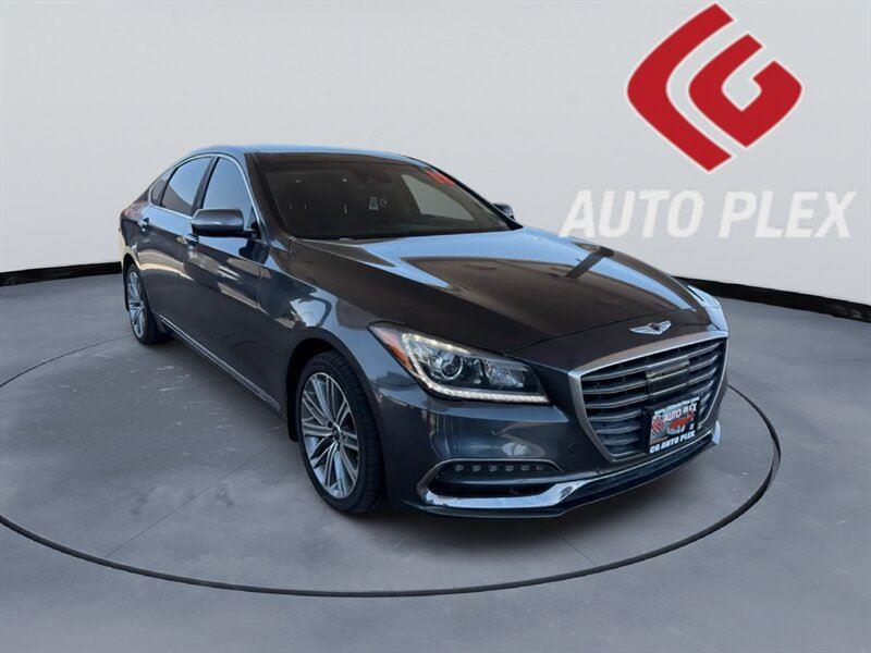 2018 Genesis G80 3.8 RWD's photo