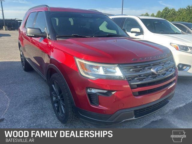 2018 Ford Explorer XLT for sale in Batesville, AR