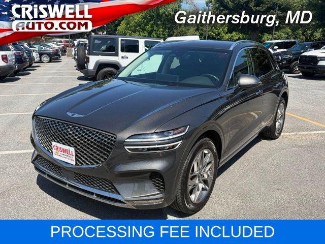 2025 Genesis GV70 2.5T AWD 2025 Genesis GV70 2.5T AWD