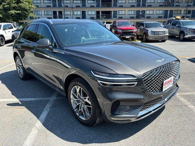 2025 Genesis GV70 2.5T AWD 2025 Genesis GV70 2.5T AWD