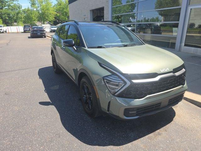 2023 Kia Sportage X-Pro Prestige for sale in Grand Blanc, MI