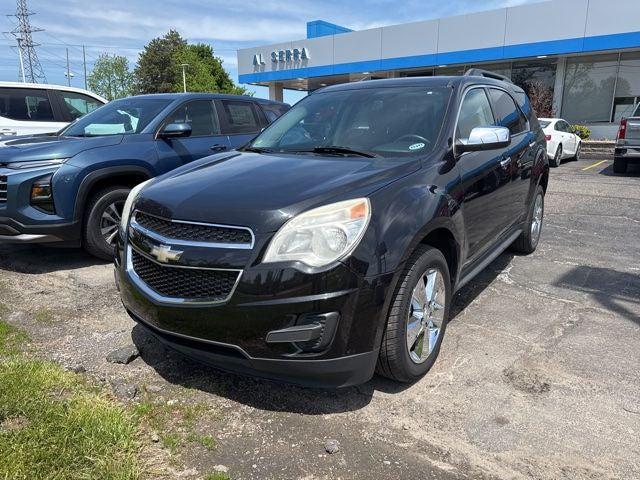 2014 Chevrolet Equinox 1LT