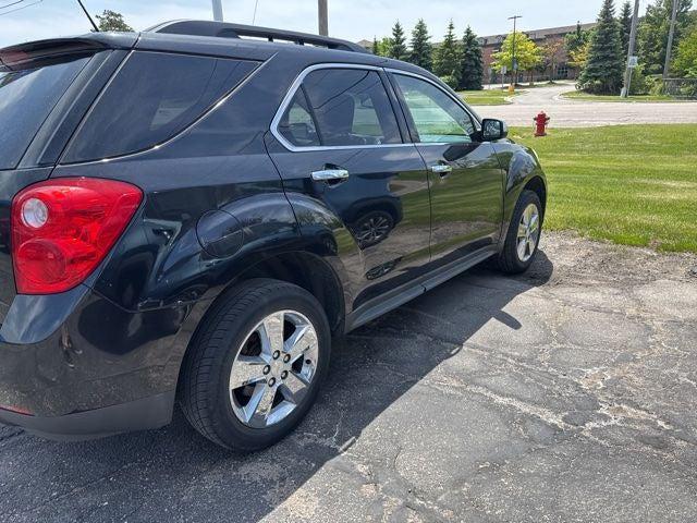 2014 Chevrolet Equinox 1LT