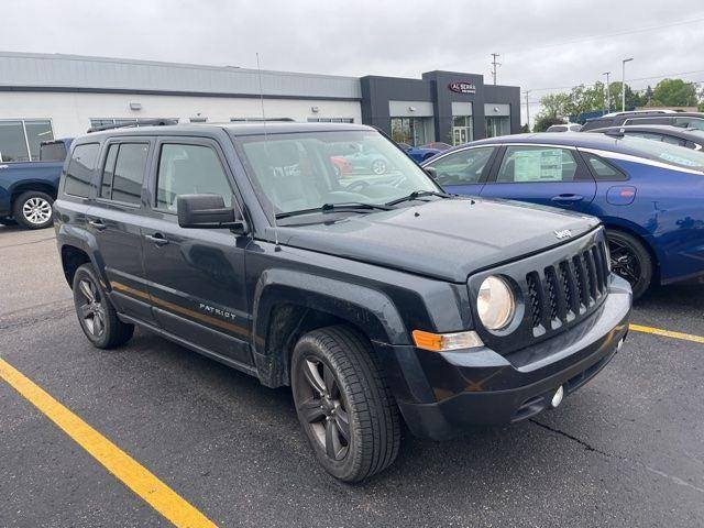 2015 Jeep Patriot High Altitude Edition for sale in Grand Blanc, MI
