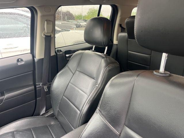 2015 Jeep Patriot High Altitude Edition