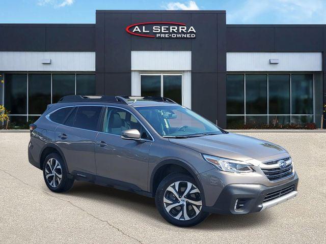 2022 Subaru Outback Limited for sale in Grand Blanc, MI