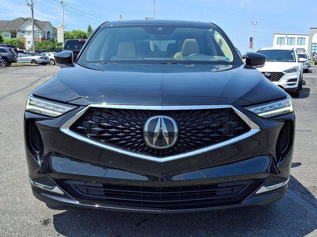 2023 Acura MDX Technology Package 2023 Acura MDX Technology Package