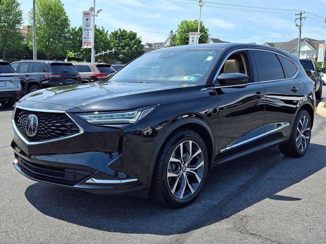 2023 Acura MDX Technology Package 2023 Acura MDX Technology Package