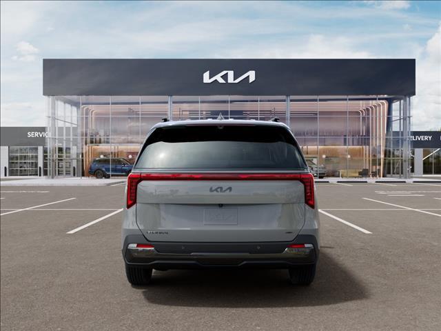 2026 Kia Carnival MPV SX Prestige