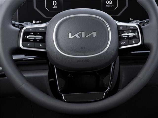 2026 Kia Carnival MPV SX Prestige