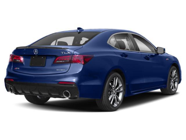 2019 Acura TLX Tech & A-SPEC Pkgs