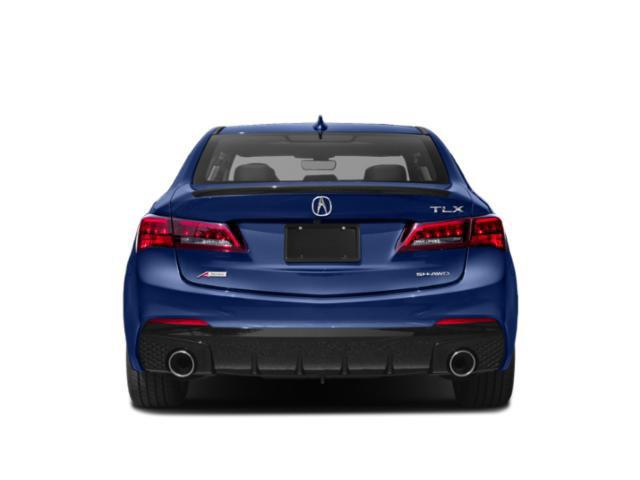 2019 Acura TLX Tech & A-SPEC Pkgs