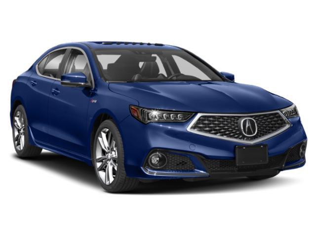 2019 Acura TLX Tech & A-SPEC Pkgs