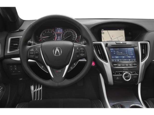 2019 Acura TLX Tech & A-SPEC Pkgs