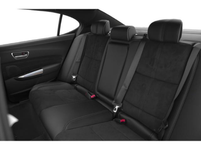 2019 Acura TLX Tech & A-SPEC Pkgs