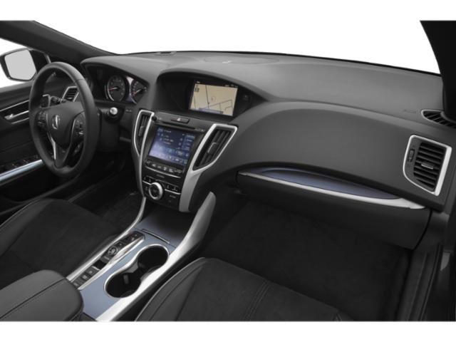 2019 Acura TLX Tech & A-SPEC Pkgs