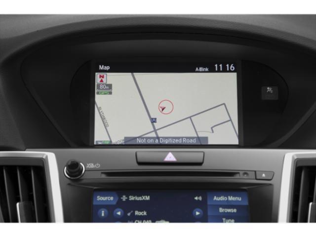 2019 Acura TLX Tech & A-SPEC Pkgs
