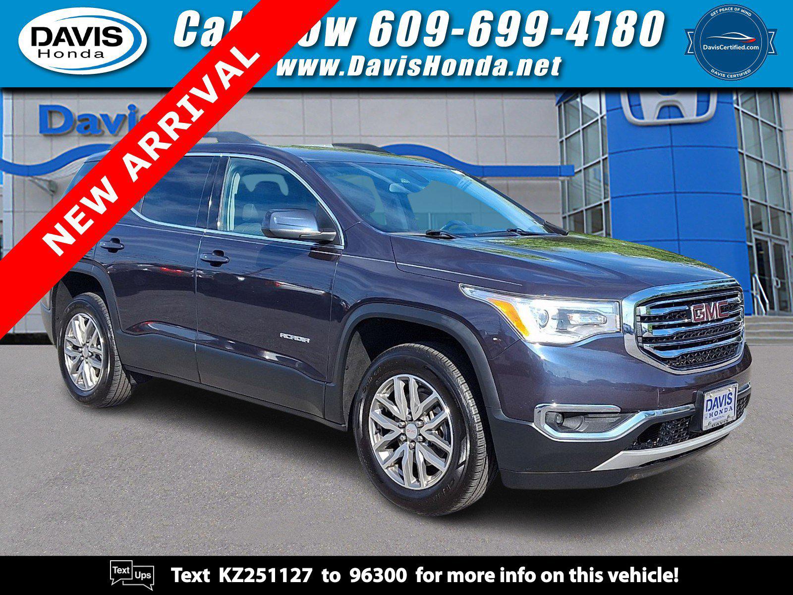 2019 GMC Acadia SLE-2 FWD's photo