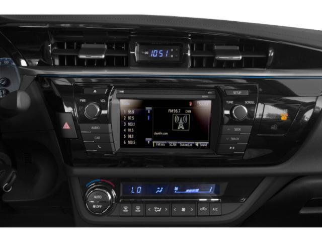 2015 Toyota Corolla LE Premium