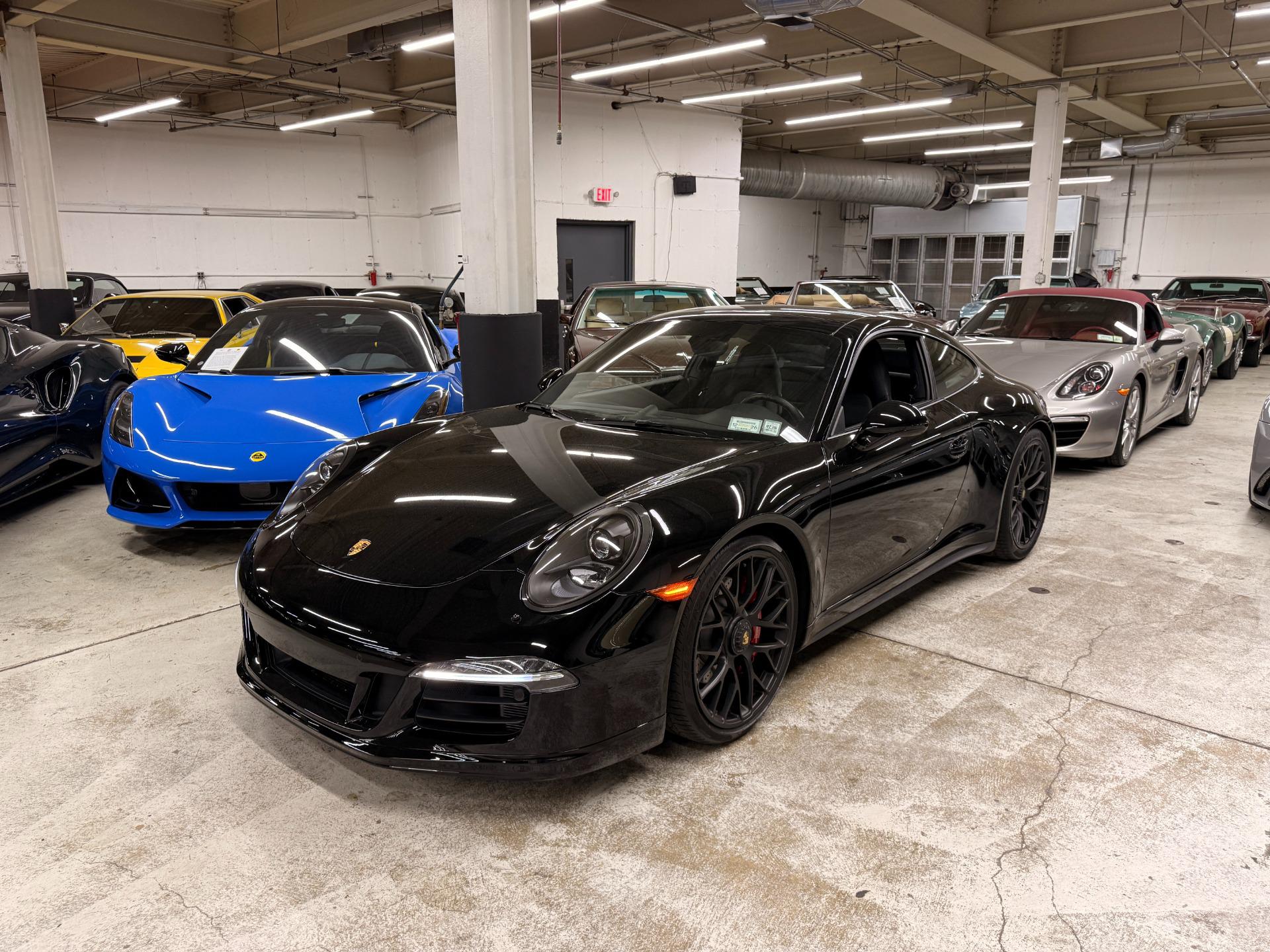 2016 Porsche 911 Carrera GTS Coupe's photo