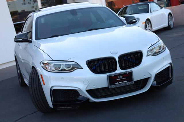 2016 BMW M2 M235i