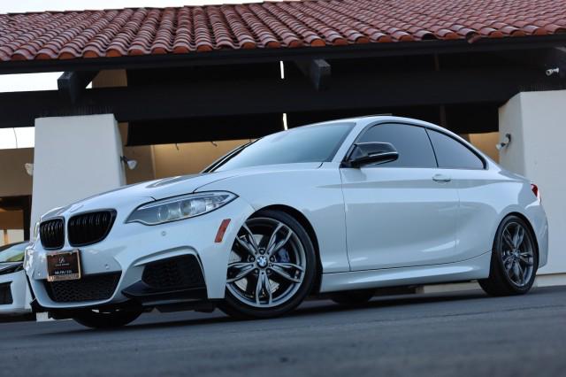 2016 BMW M2 M235i