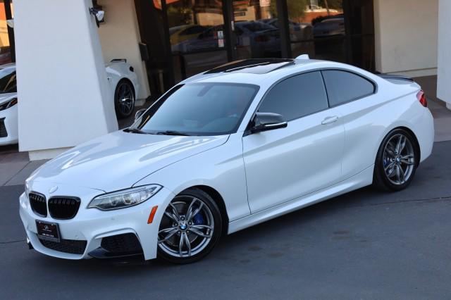 2016 BMW M2 M235i